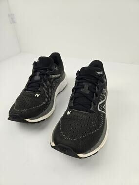 New Balance Fresh Foam X 860v13 Women's Size 7.5 2A (Narrow) Running Shoes Black